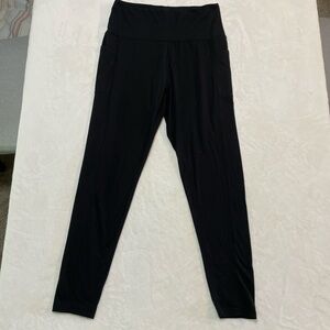 Amazon Women's Black Leggings